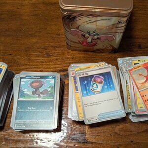 Pokemon Cards - 450 random pokemon cards